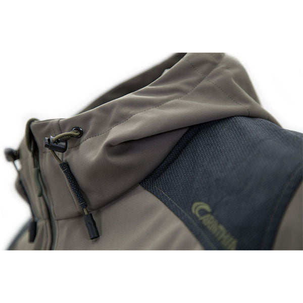 Softshell Jacke SPEZIALKRÄFTE, olive