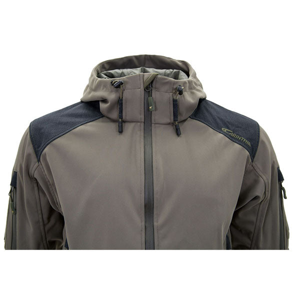 Softshell Jacke SPEZIALKRÄFTE, olive