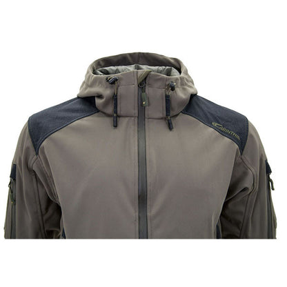 Softshell Jacke SPEZIALKRÄFTE, olive