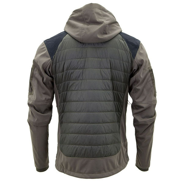 Softshell Jacke SPEZIALKRÄFTE, olive