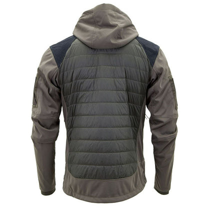 Softshell Jacke SPEZIALKRÄFTE, olive