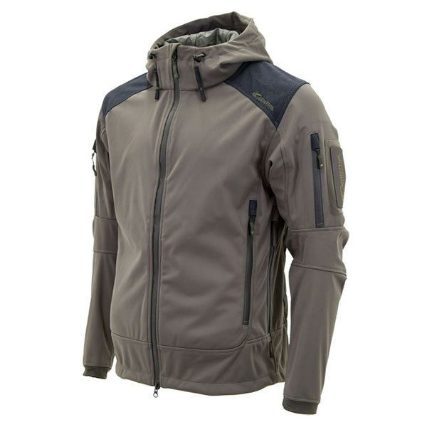 Softshell Jacke SPEZIALKRÄFTE, olive