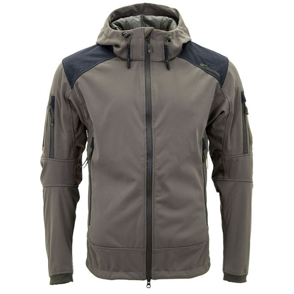 Softshell Jacke SPEZIALKRÄFTE, olive