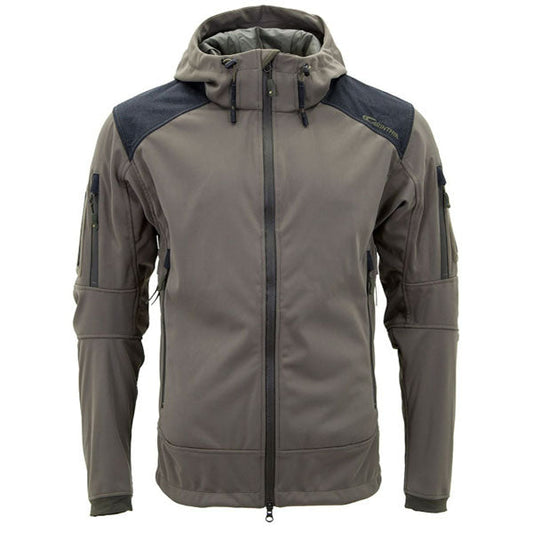 Softshell Jacke SPEZIALKRÄFTE, olive