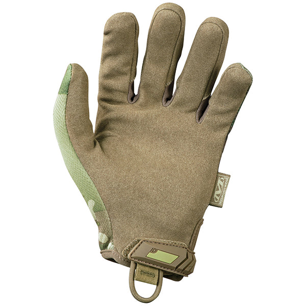 guanti protettivi tattici THE ORIGINAL, colore Multicam