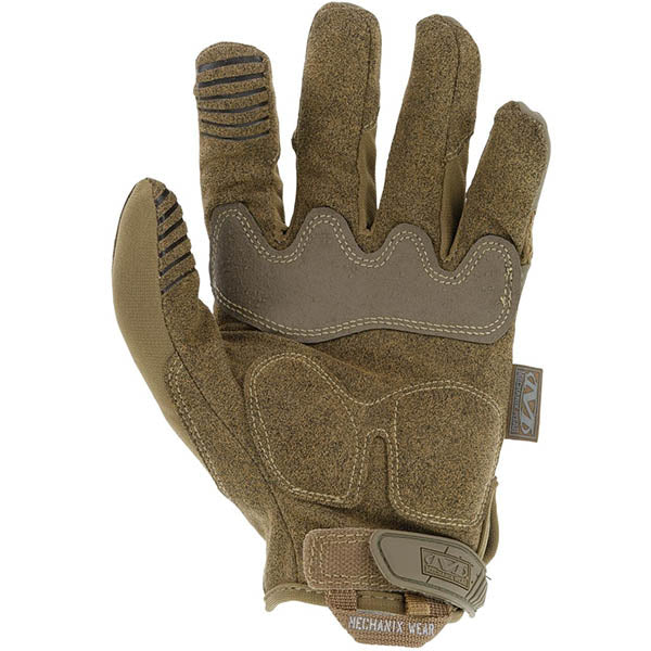 Taktische Schutzhandschuhe M-PACT, Farbe Coyote