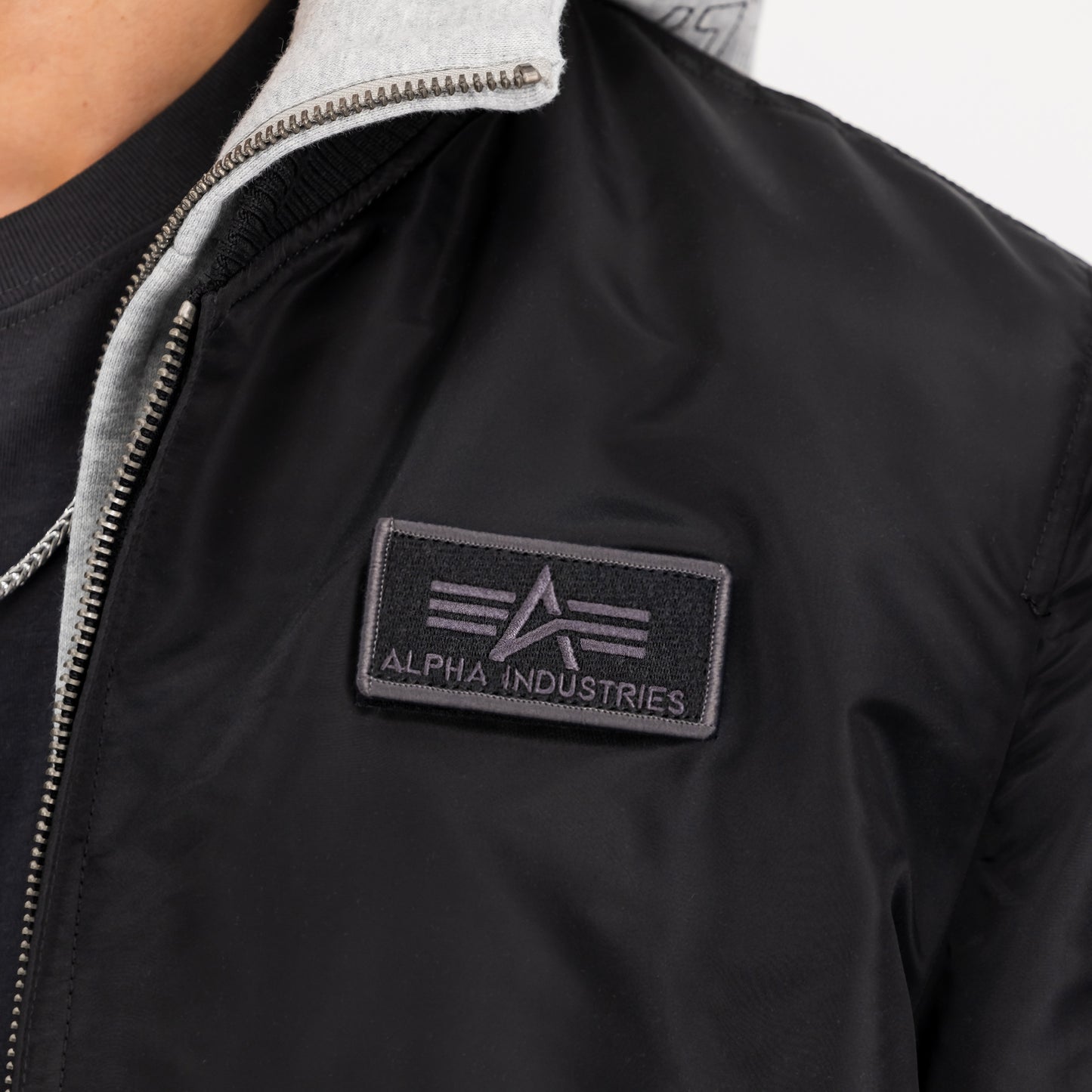 Bomberjacke MA-1 D-Tec