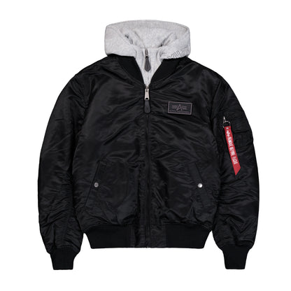 Bomberjacke MA-1 D-Tec