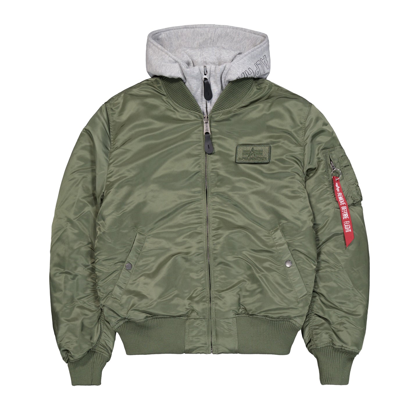 Bomberjacke MA-1 D-Tec