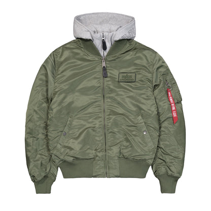 Bomberjacke MA-1 D-Tec