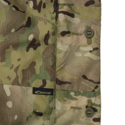 Poncho PRO COLD, multicam