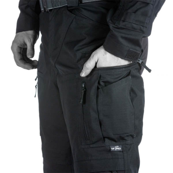 Pantaloni da combattimento STRIKER XT Gen. 2, neri