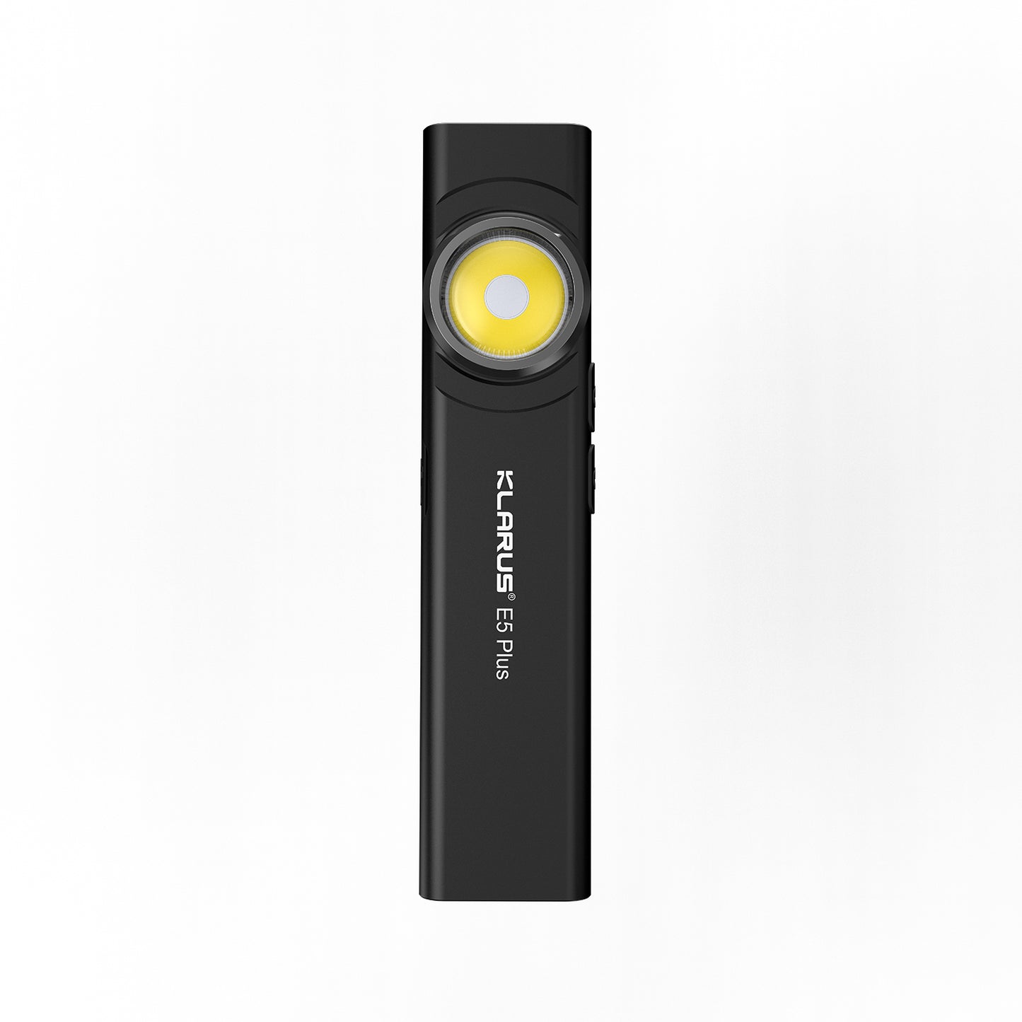 EDC LED-Lampe E5 Plus, 650 Lumen, (inkl. Akku), black