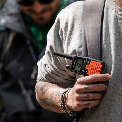 XT70 Pro Hobby & Work Twin Walkie Talkie (2er-Set)
