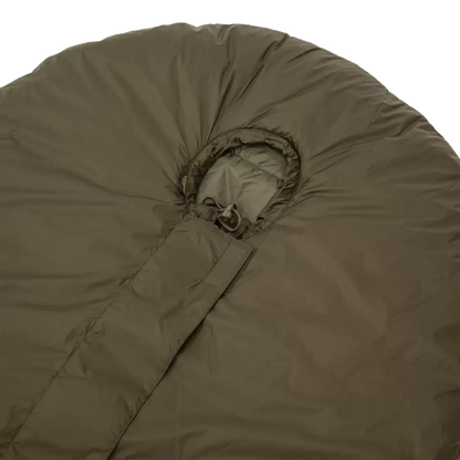 Sacco a pelo da esterno SOF 2, oliva