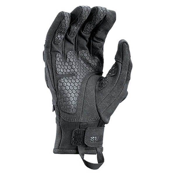 Gants SOLAG™ Instinct complets, noirs