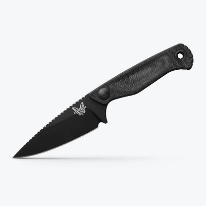 Messer Dacian Black Micarta