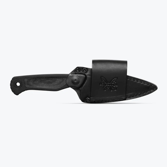 Messer Dacian Black Micarta