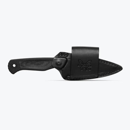 Messer Dacian Black Micarta