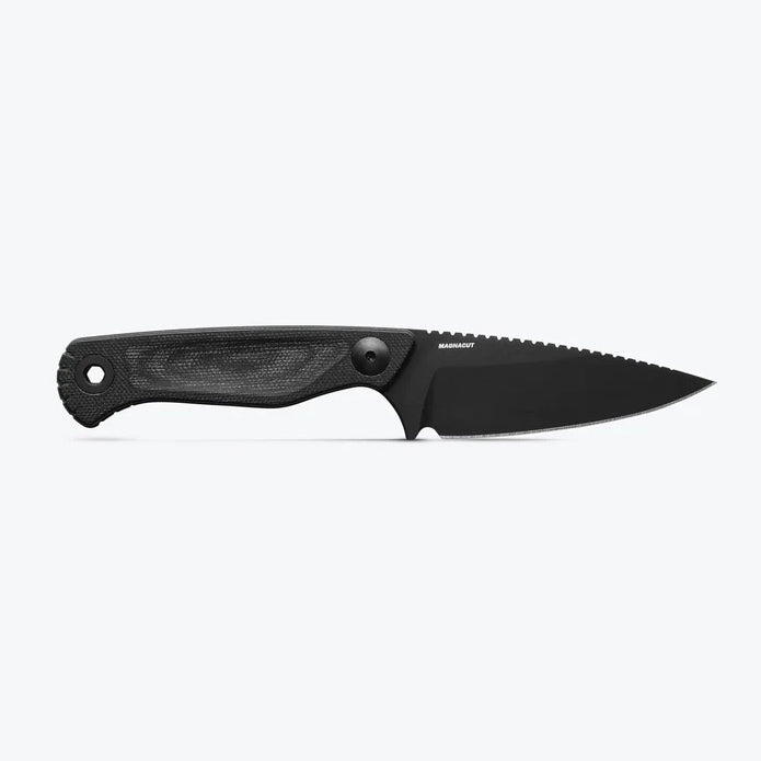 Messer Dacian Black Micarta
