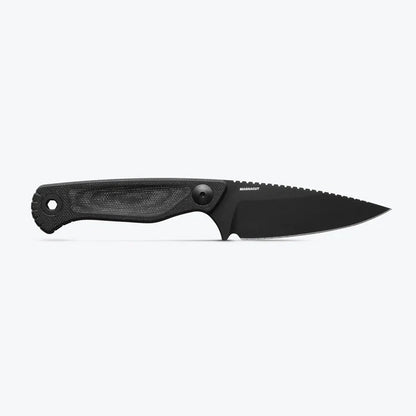 Messer Dacian Black Micarta