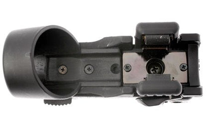 Universelles Kunststoffholster für taktische Lampen
