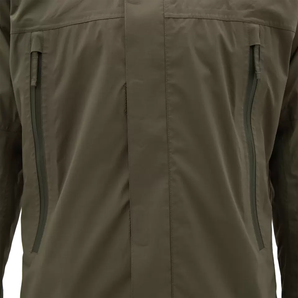 Giacca outdoor LOFTSHELL HYDRO, oliva