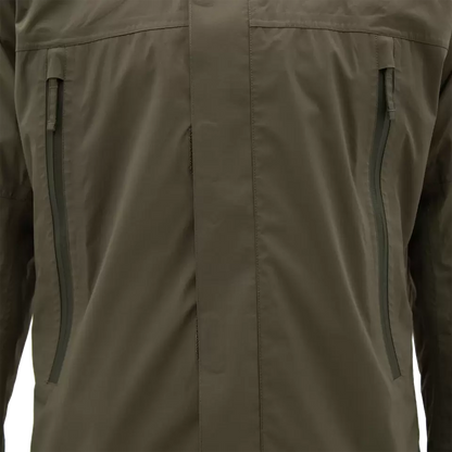 Giacca outdoor LOFTSHELL HYDRO, oliva