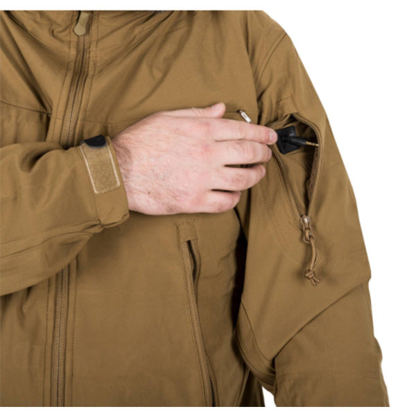 Giacca da combattimento COUGAR JACKET, blu navy