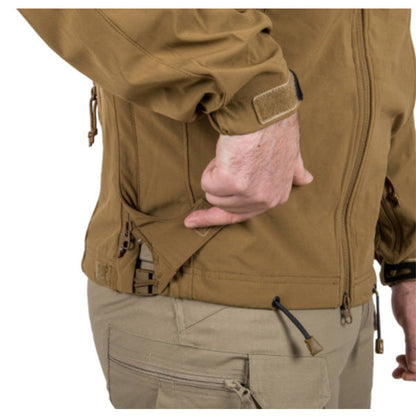 Giacca da combattimento COUGAR JACKET, blu navy