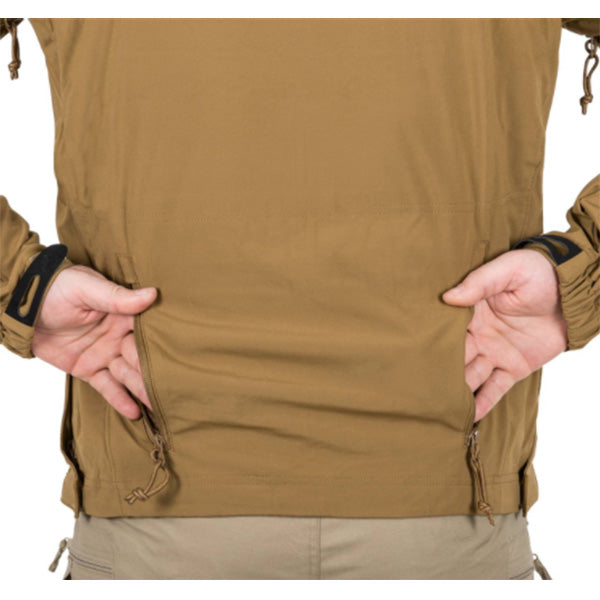 Giacca da combattimento COUGAR JACKET, blu navy
