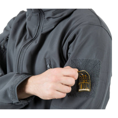 Giacca antivento GUNFIGHTER JACKET, blu navy