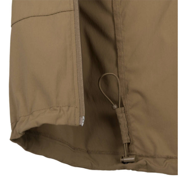 Giacca Storm BLIZZARD JACKET, nera