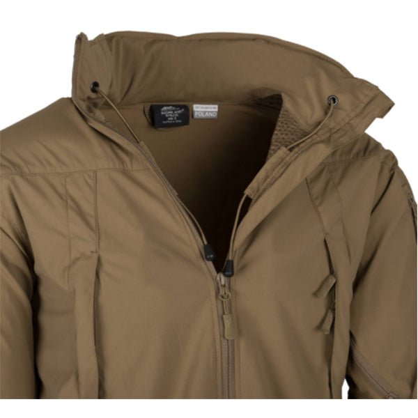 Giacca Storm BLIZZARD JACKET, nera