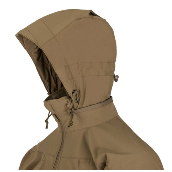 Giacca Storm BLIZZARD JACKET, nera