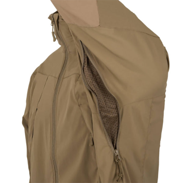 Giacca Storm BLIZZARD JACKET, nera