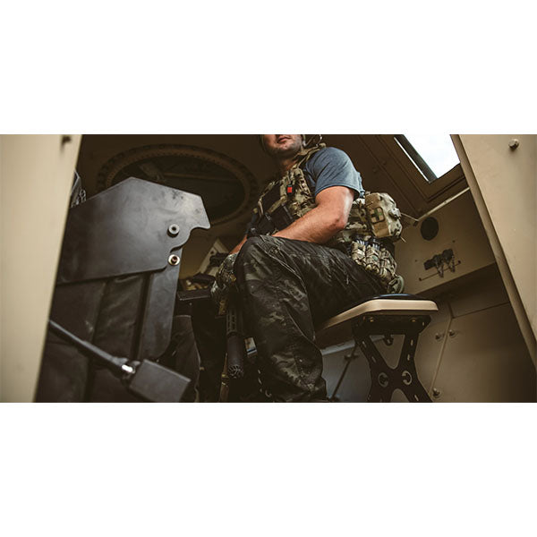 Pantaloni tattici CONTRACTOR MC PANT, mc neri