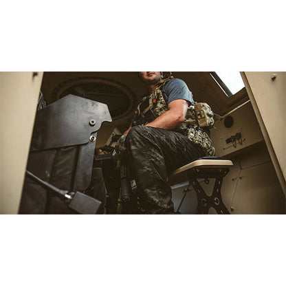 Pantaloni tattici CONTRACTOR MC PANT, mc neri