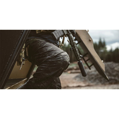 Pantaloni tattici CONTRACTOR MC PANT, mc neri