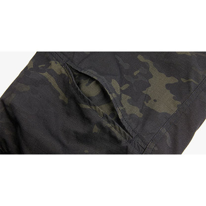 Pantaloni tattici CONTRACTOR MC PANT, mc neri