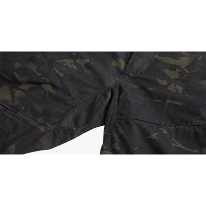 Pantaloni tattici CONTRACTOR MC PANT, mc neri
