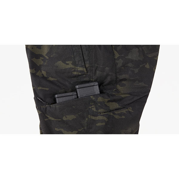 Pantaloni tattici CONTRACTOR MC PANT, mc neri