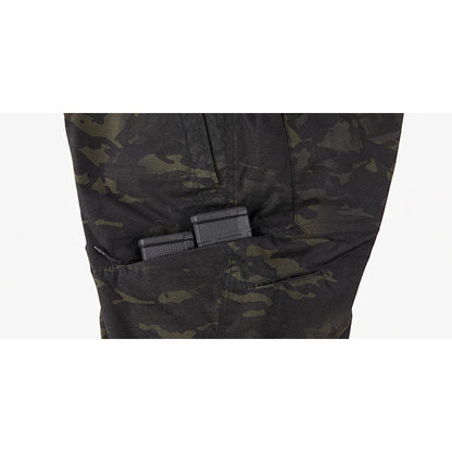Pantaloni tattici CONTRACTOR MC PANT, mc neri