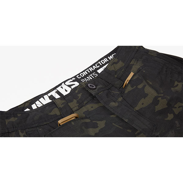 Pantaloni tattici CONTRACTOR MC PANT, mc neri