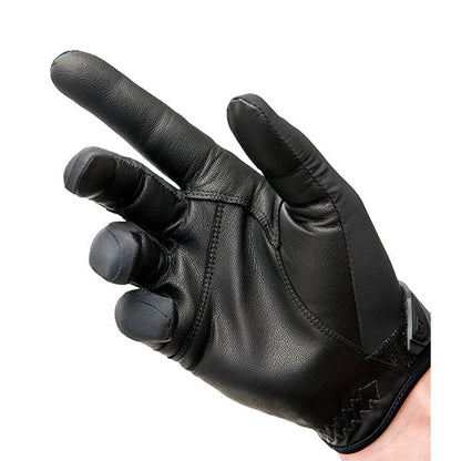 Gant tactique GANT DE PATROUILLE LÉGER POUR HOMMES, noir