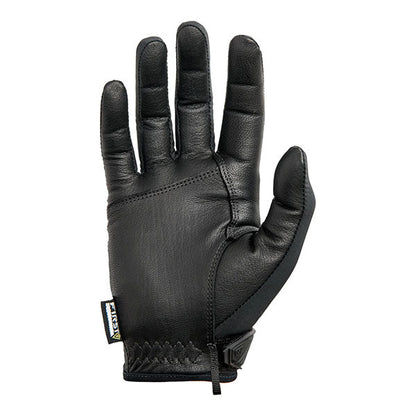 Gant tactique GANT DE PATROUILLE LÉGER POUR HOMMES, noir