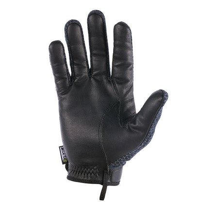 Gant tactique HOMME SLASH &amp; FLASH PROTECTIVE KNUCKLE GLOVE, noir