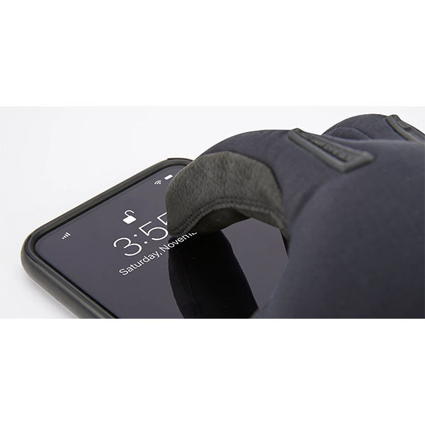 Winterhandschuhe WARLOCK INSULATED GLOVE, black