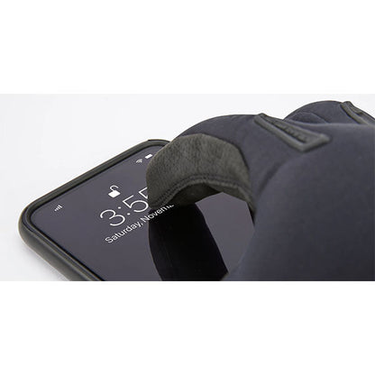 Winterhandschuhe WARLOCK INSULATED GLOVE, black