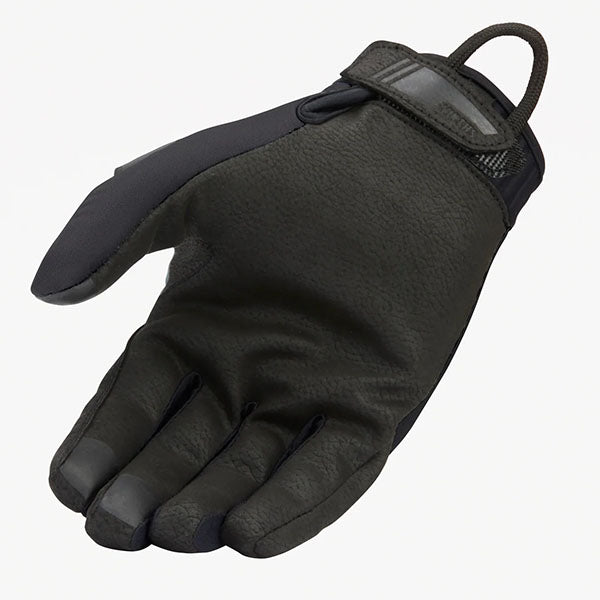 Winterhandschuhe WARLOCK INSULATED GLOVE, black
